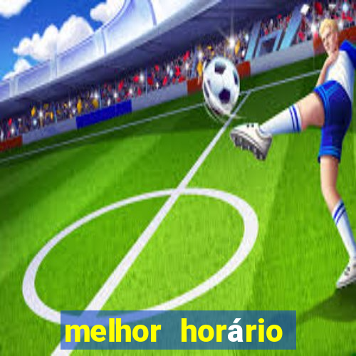 melhor horário para jogar coelho da fortuna