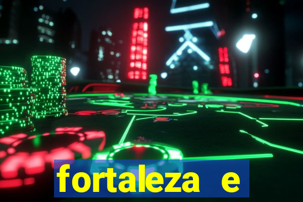 fortaleza e flamengo futemax