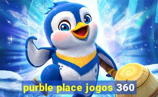 purble place jogos 360