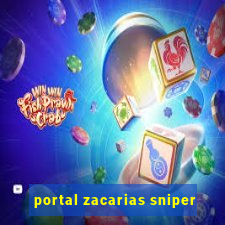 portal zacarias sniper