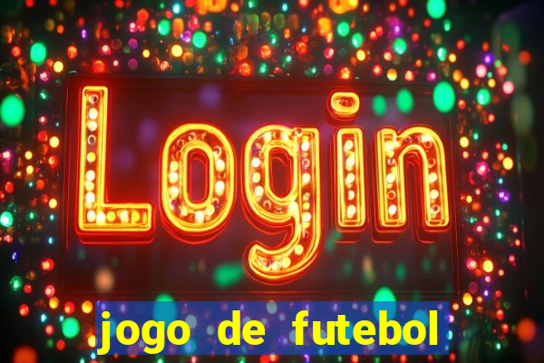 jogo de futebol offline para celular