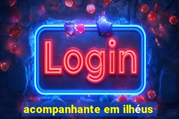 acompanhante em ilhéus