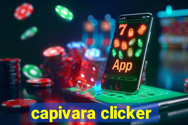 capivara clicker