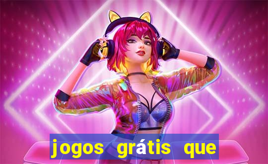 jogos grátis que ganha dinheiro de verdade no pix