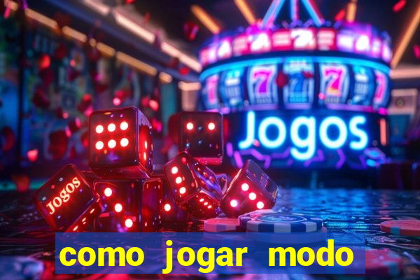 como jogar modo demo no tigre