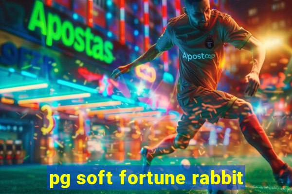 pg soft fortune rabbit