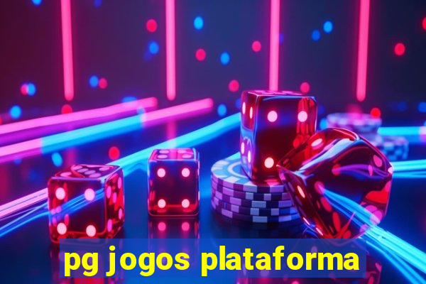 pg jogos plataforma