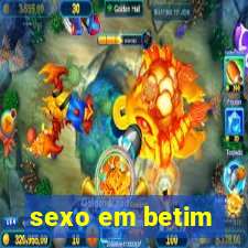 sexo em betim