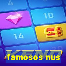 famosos nus