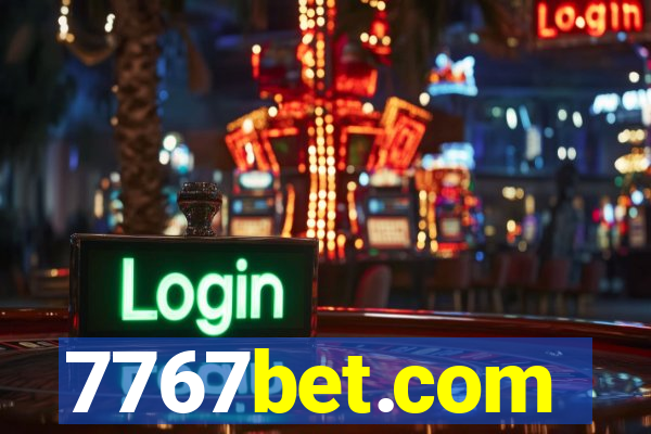 7767bet.com