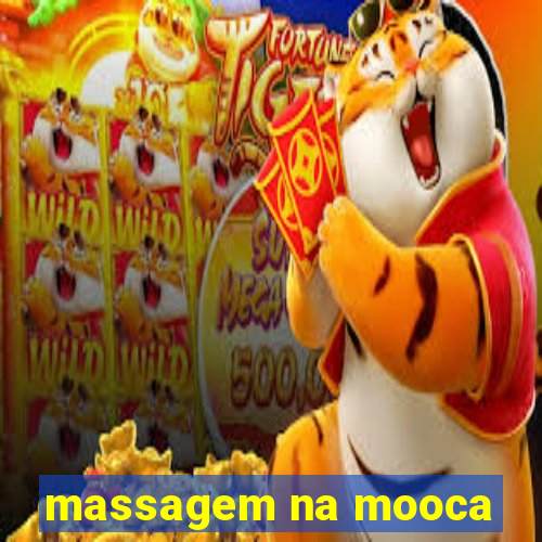 massagem na mooca