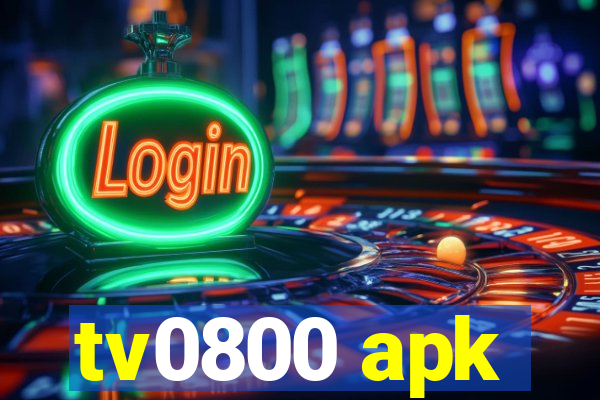 tv0800 apk