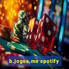 b.jogos.me spotify