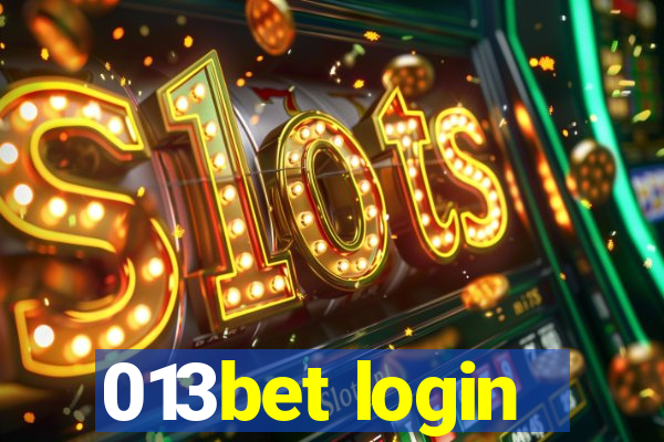 013bet login