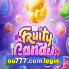 nu777.com login