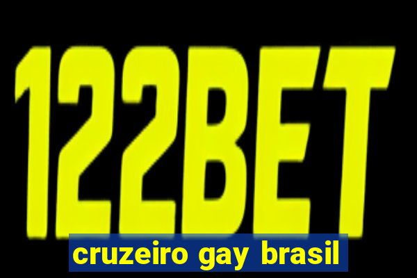 cruzeiro gay brasil