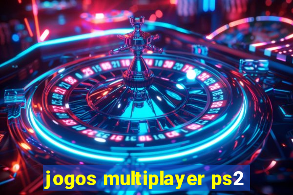 jogos multiplayer ps2