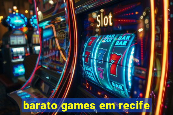 barato games em recife