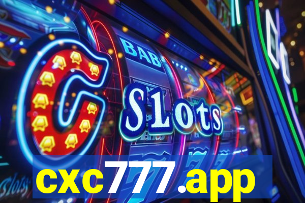 cxc777.app