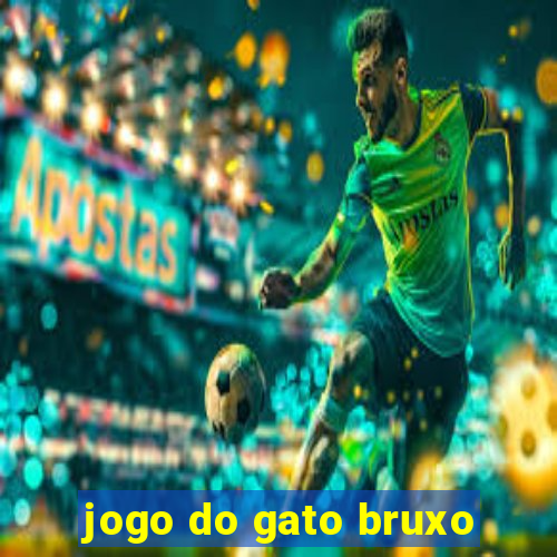 jogo do gato bruxo