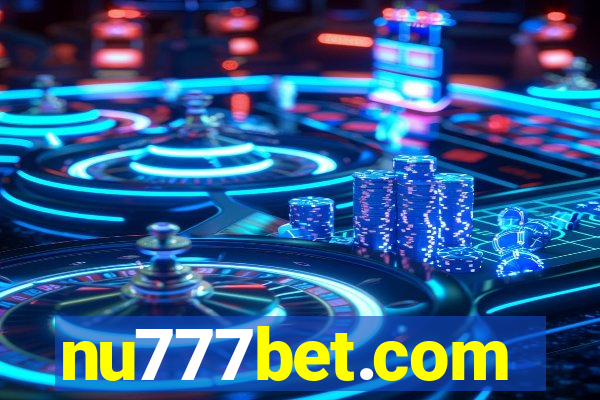 nu777bet.com