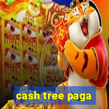 cash tree paga