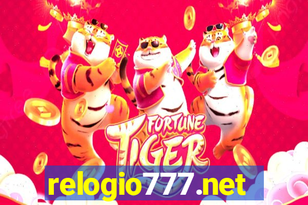 relogio777.net