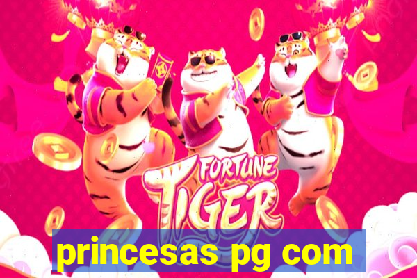 princesas pg com