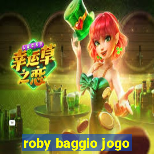 roby baggio jogo