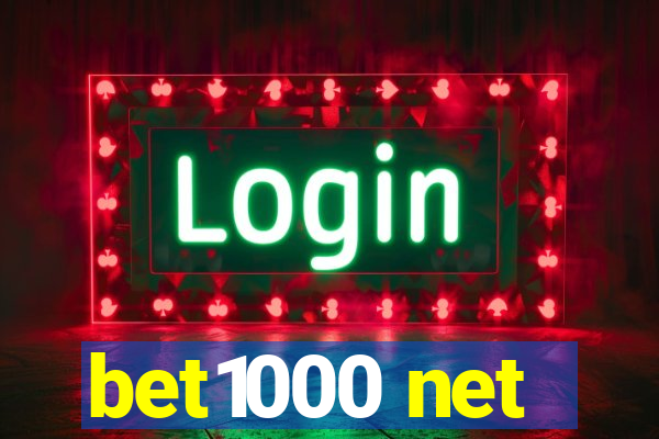 bet1000 net