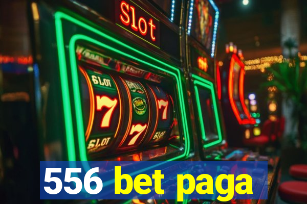 556 bet paga