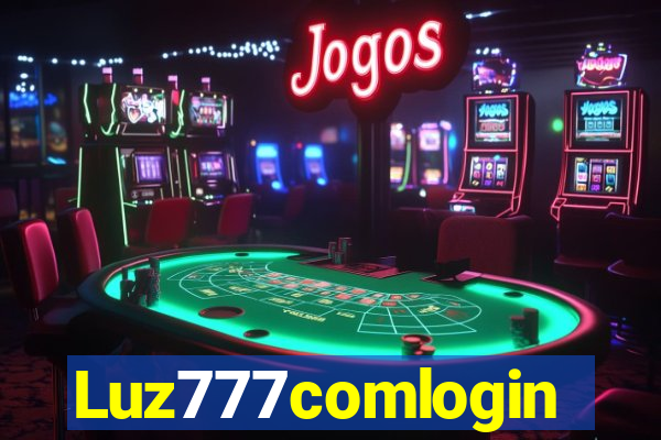 Luz777comlogin