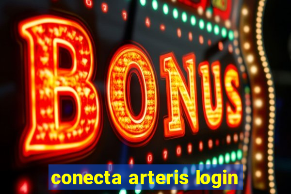 conecta arteris login