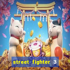 street fighter 3 ps2 iso