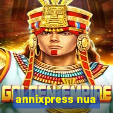 annixpress nua