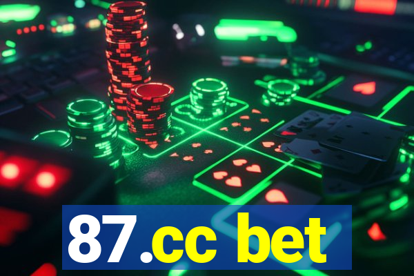 87.cc bet