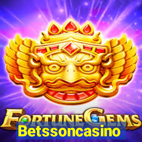 Betssoncasino