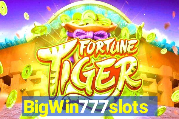 BigWin777slots