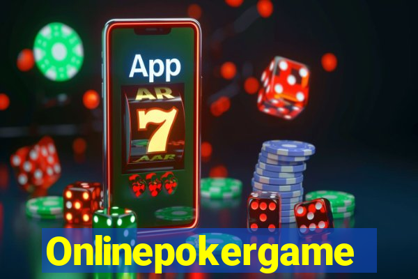 Onlinepokergame