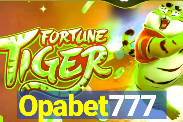 Opabet777