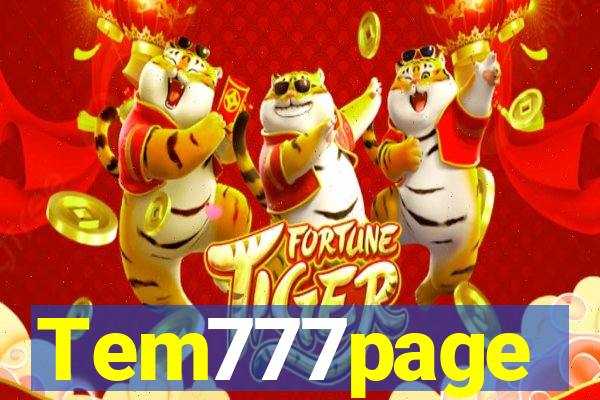 Tem777page