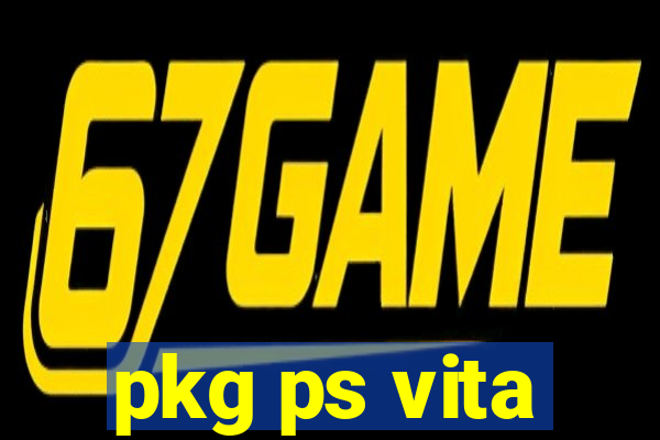 pkg ps vita