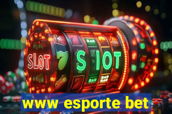 www esporte bet