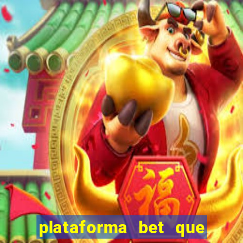 plataforma bet que paga ao se cadastrar