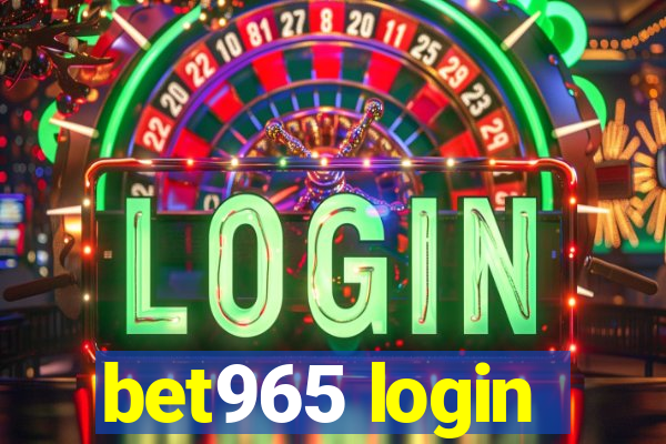 bet965 login