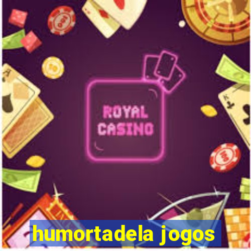 humortadela jogos