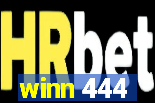 winn 444