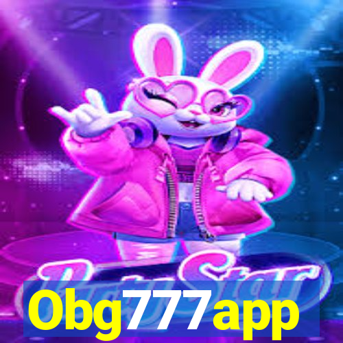 Obg777app