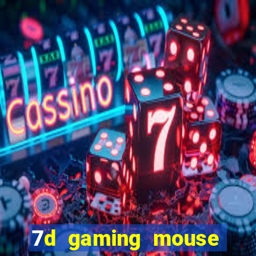 7d gaming mouse dpi software