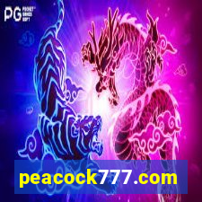 peacock777.com